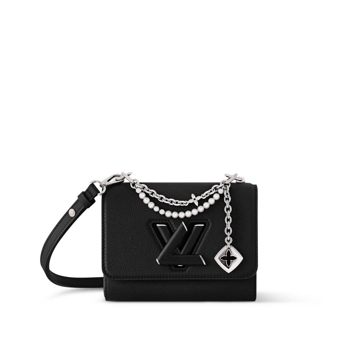 Sac Twist PM Slim - LV - Noir