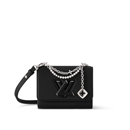 Sac Twist PM Slim - LV - Noir