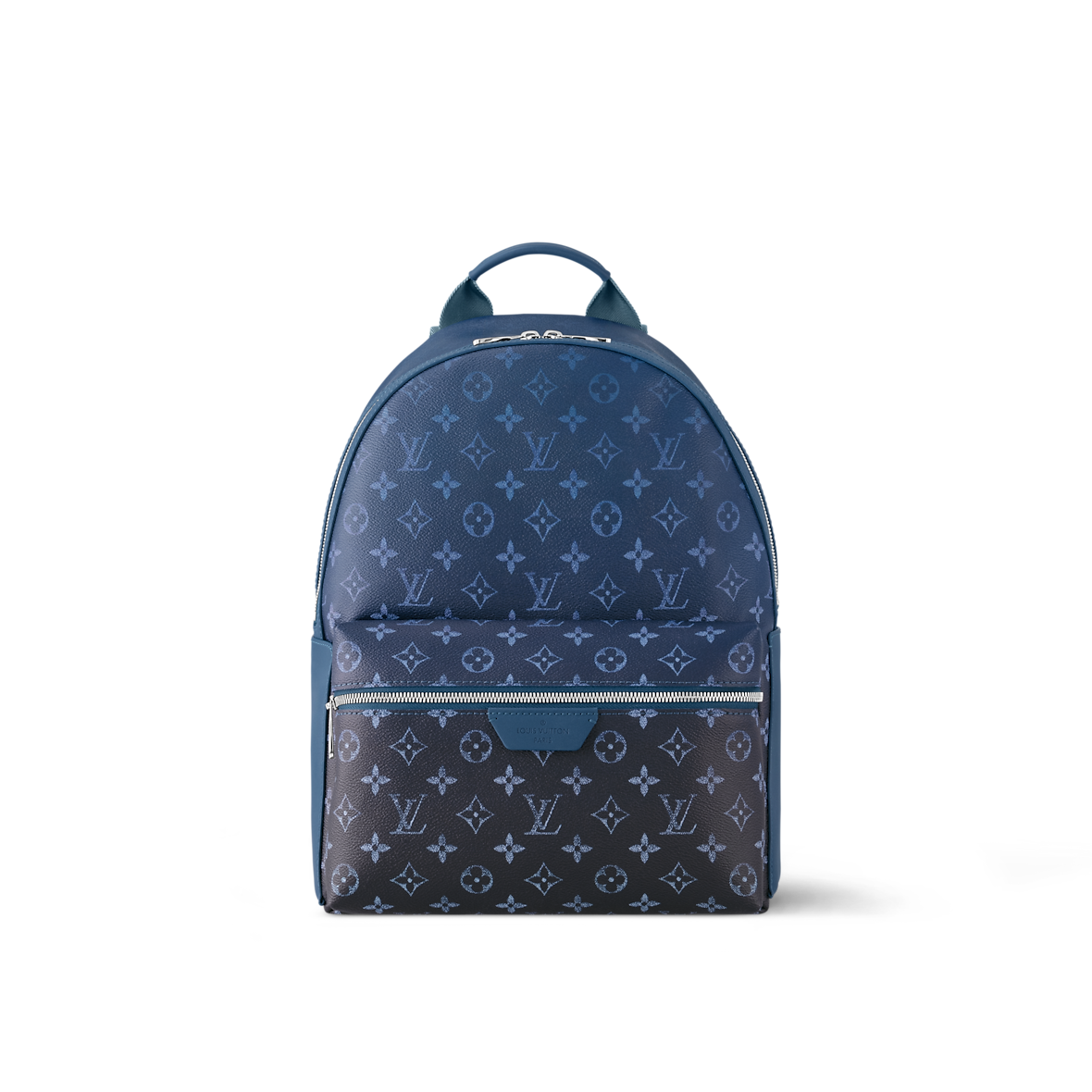 Sac à dos Discovery PM - LV - Bleu Noir