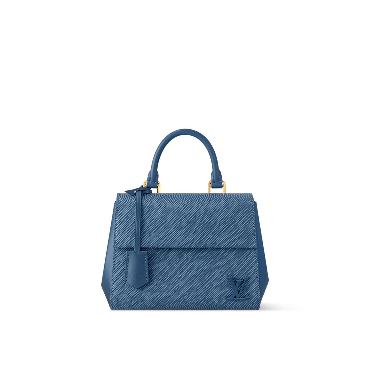 Sac Cluny Mini - LV - Bleu