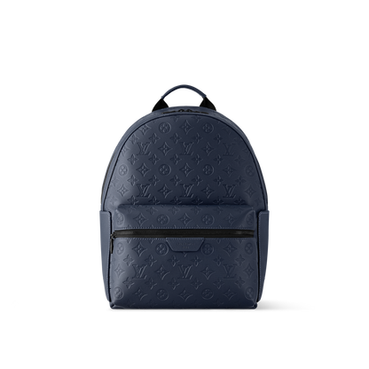 Sac à dos Discovery PM - LV - Bleu nuit
