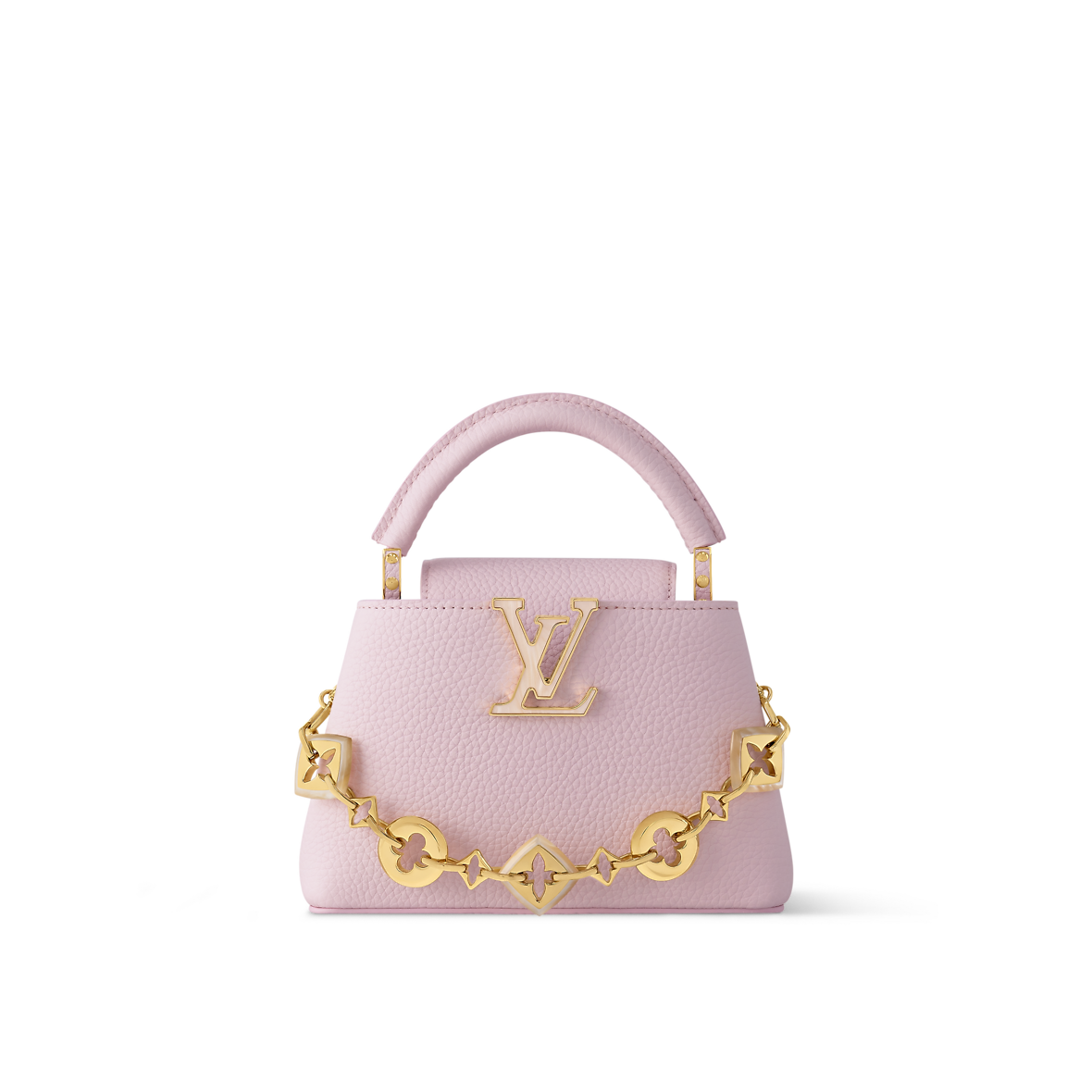 Sac Capucines Mini - LV - Rose