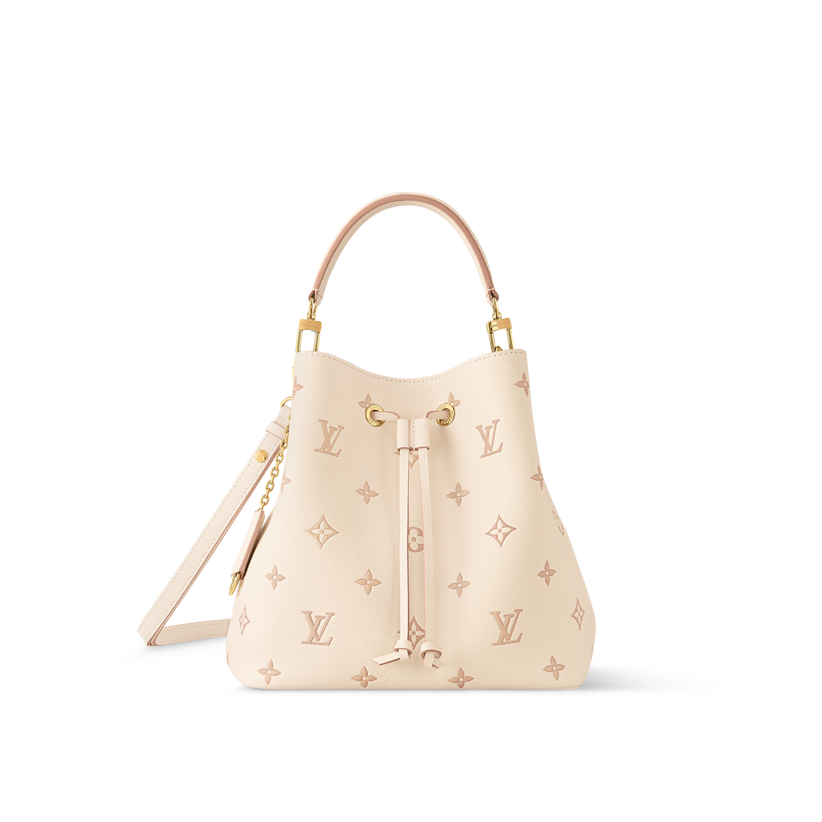 Sac NéoNoé MM - LV - Beige Rose