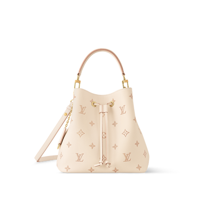 Sac NéoNoé MM - LV - Beige Rose