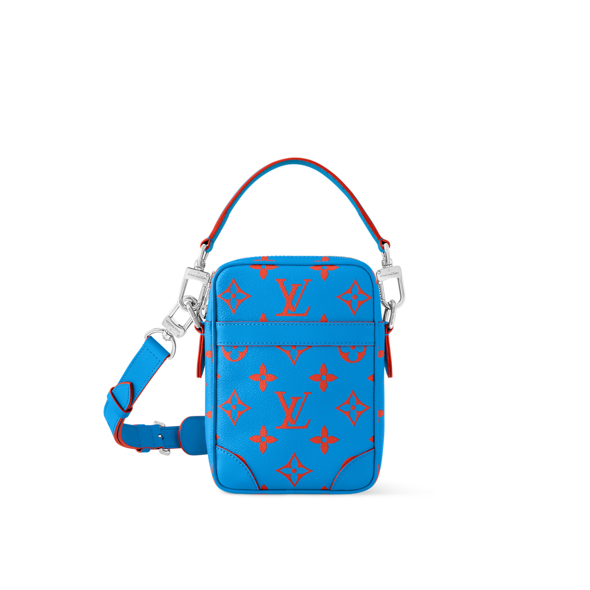 Sac Danube  - LV - Bleu