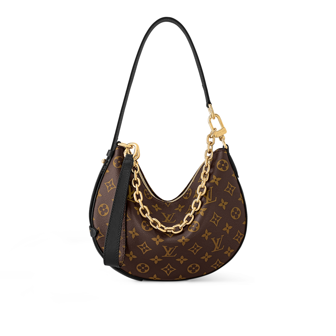 Sac Cookie BB - LV - Marron Classic