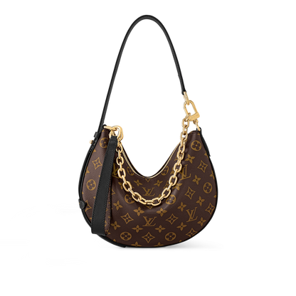Sac Cookie BB - LV - Marron Classic