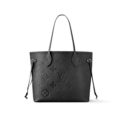 Sac Neverfull MM- LV - Noir