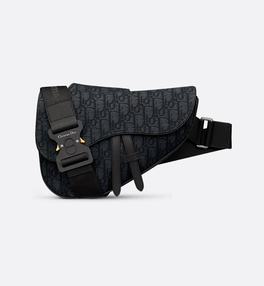 Sac Saddle Dior Noir