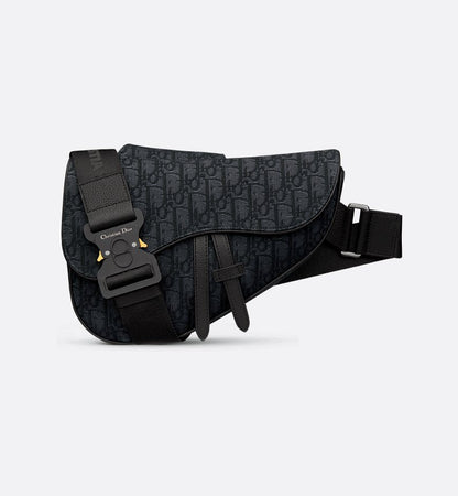 Sac Saddle Dior Noir