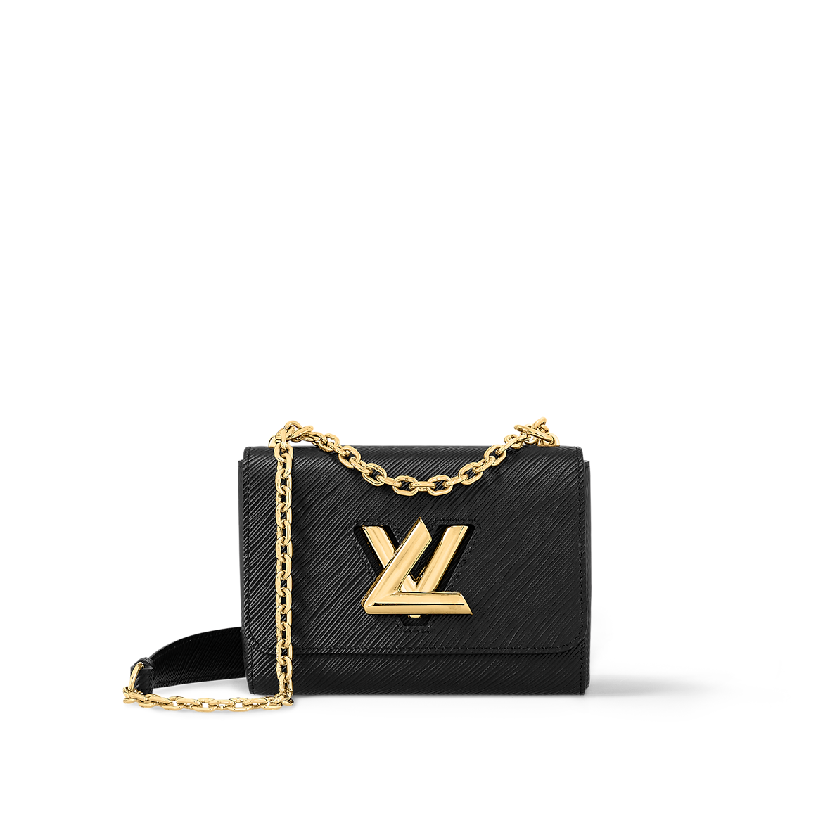 Sac Twist PM - LV - Noir