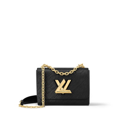 Sac Twist PM - LV - Noir