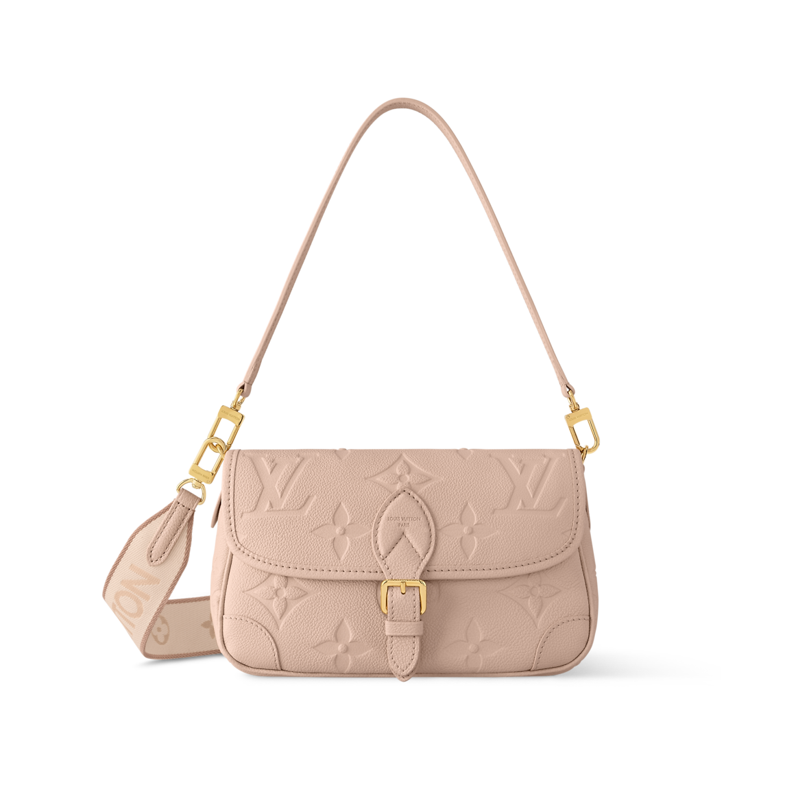 Sac Diane - LV - Rose