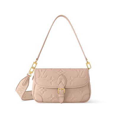 Sac Diane - LV - Rose