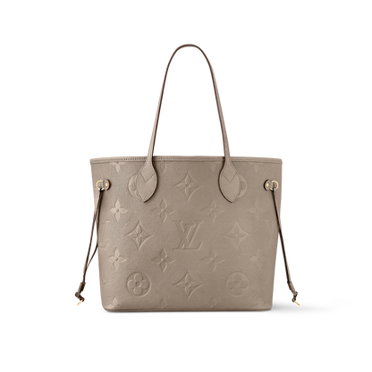 Sac Neverfull MM - LV - Gris