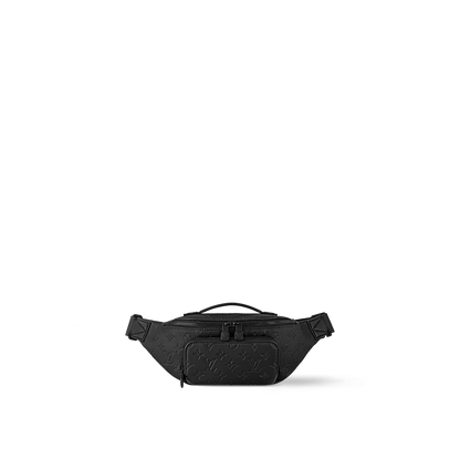Sac ceinture Rush - LV - Noir