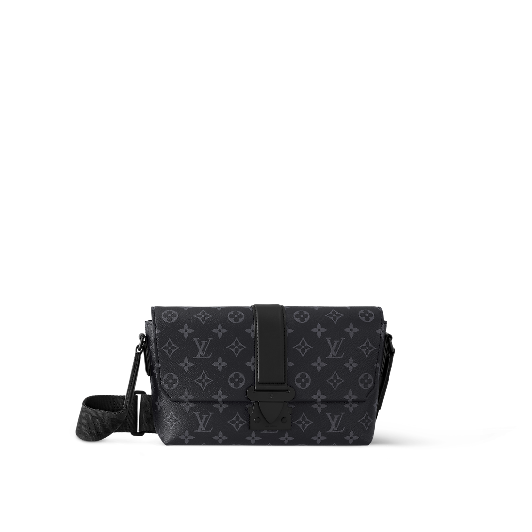 Sac messenger S-Cape - LV - Classic