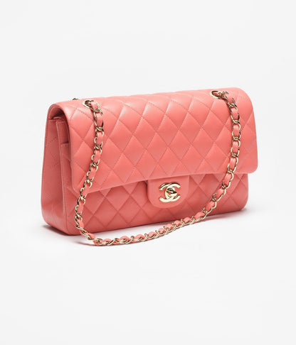 SAC CLASSIQUE 11.12  - CHANEL - Rose Bonbon