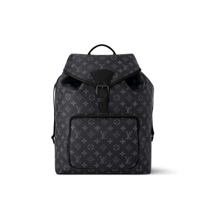 Sac à dos Montsouris - LV - Noir