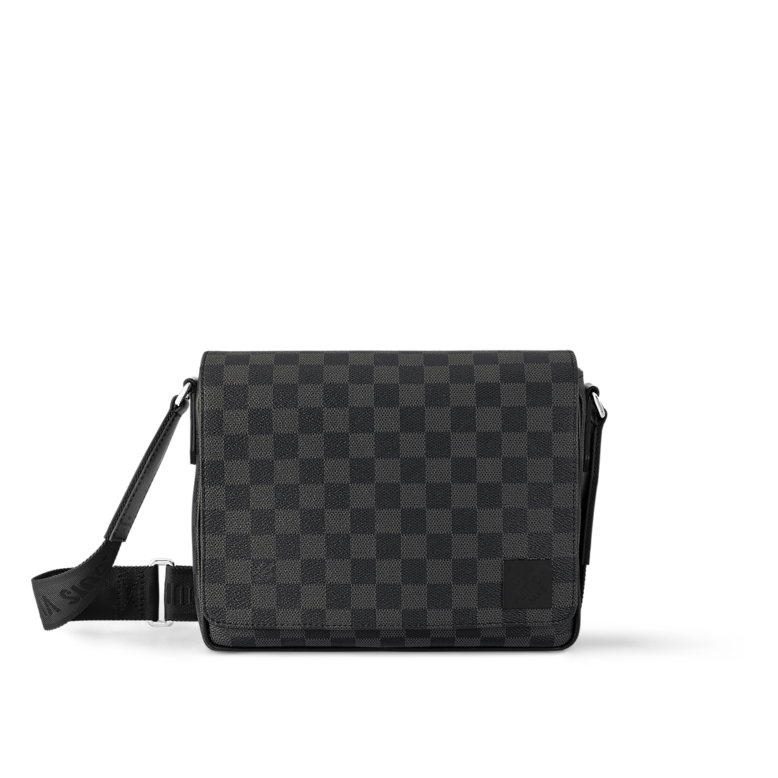 Sac ceinture Discovery PM - LV - Noir