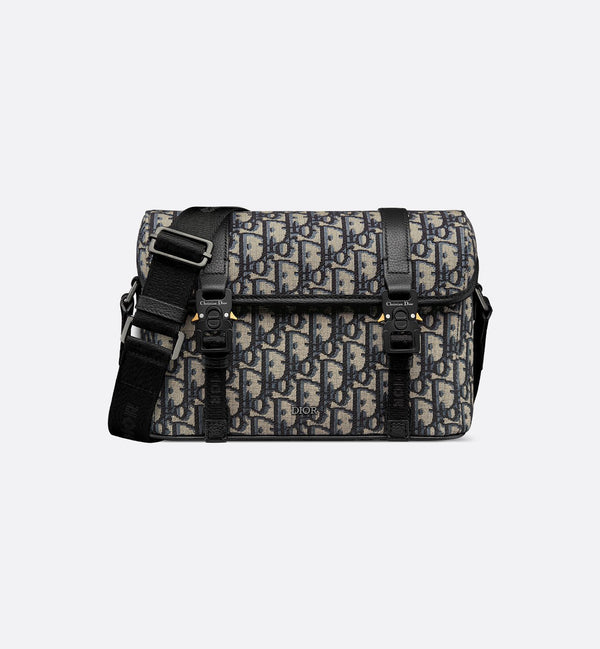 Sac Messenger à rabat Dior Hit The Road - Dior - Classic