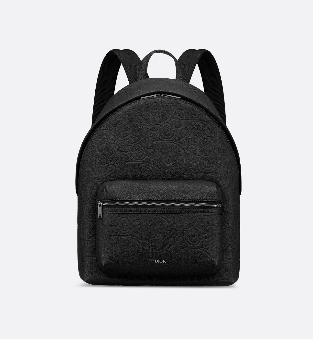 Sac à dos zippé Rider 2.0 - Dior - Noir