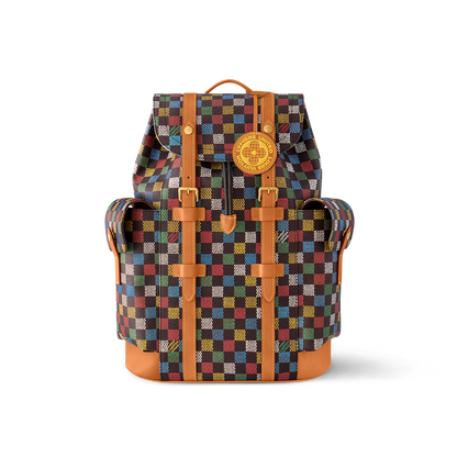 Sac à dos Christopher MM - LV - Edition limité