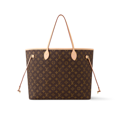 Sac Neverfull GM - LV - Marron