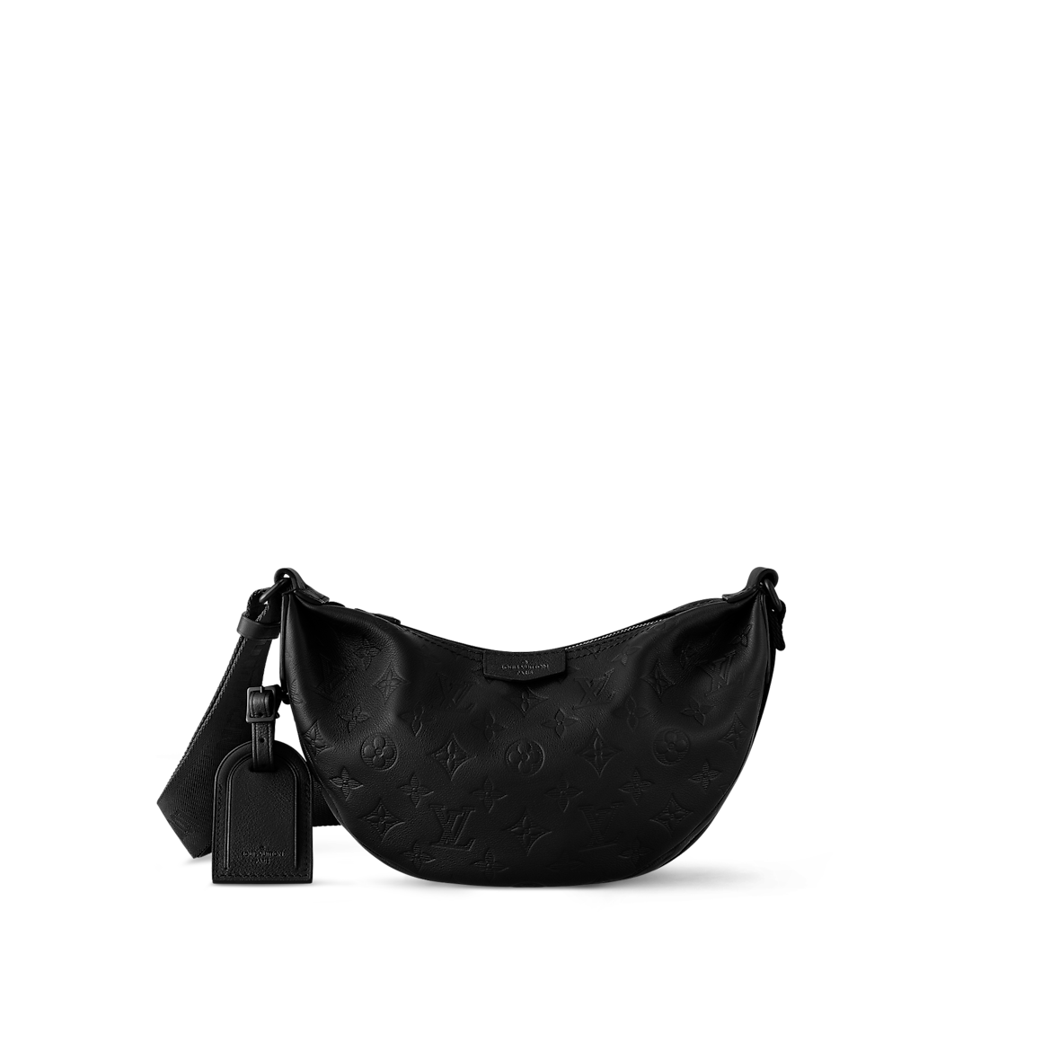 Sac Hamac PM - LV - Noir
