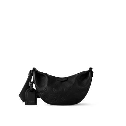 Sac Hamac PM - LV - Noir