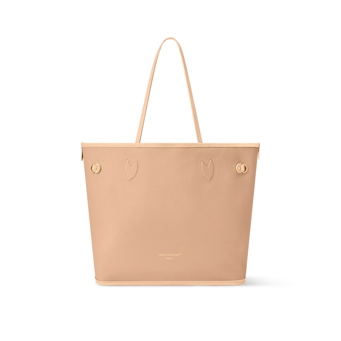 Sac Neverfull Inside Out MM - LV - Blanc