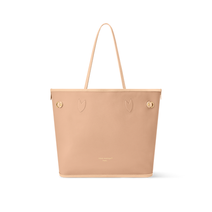 Sac Neverfull Inside Out MM - LV - Blanc
