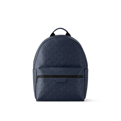 Sac à dos Discovery PM Monogram Shadow  - LV - Bleu
