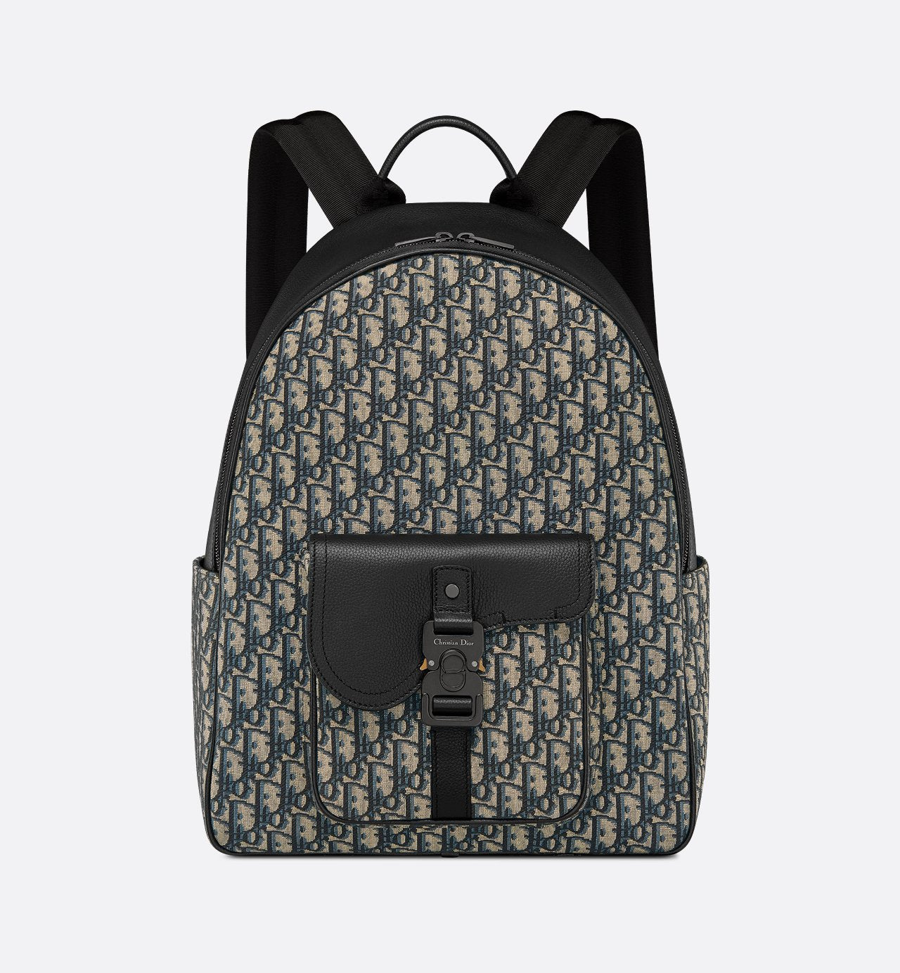 Sac à dos zippé Saddle - Dior