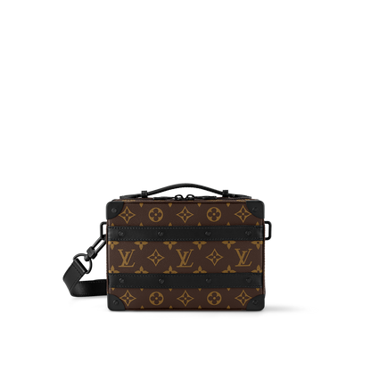 Sac Handle Soft Trunk - LV - Marron