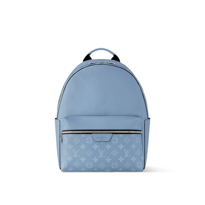 Sac à dos Discovery PM - LV - Bleu