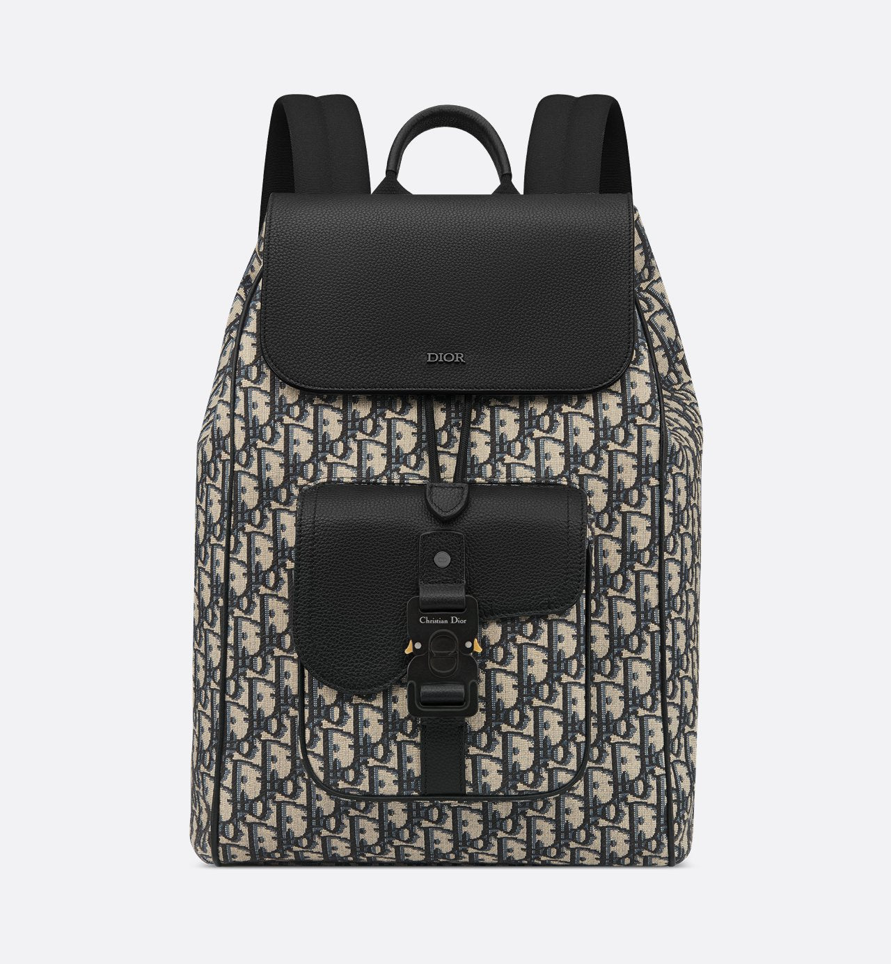 Sac à dos à rabat Saddle - Dior - Classic