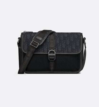 Sac bandoulière Dior 8 - Noir