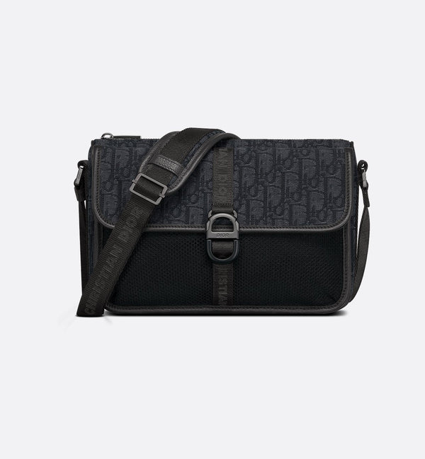 Sac bandoulière Dior 8 - Noir
