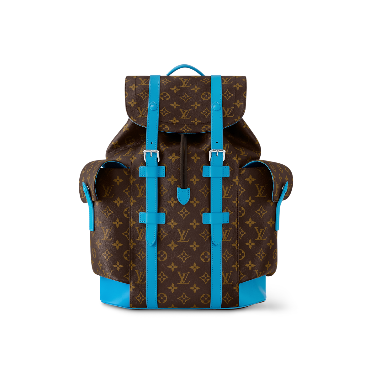Sac à dos Christopher MM - LV - Bleu