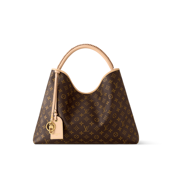 Sac Again - LV - Marron Classique