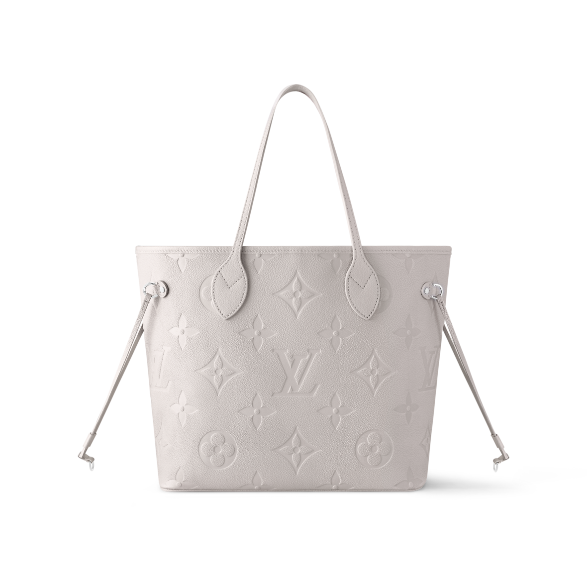 Sac Neverfull MM - LV - Gris
