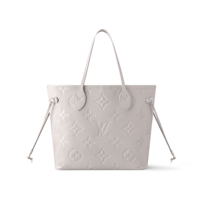 Sac Neverfull MM - LV - Gris