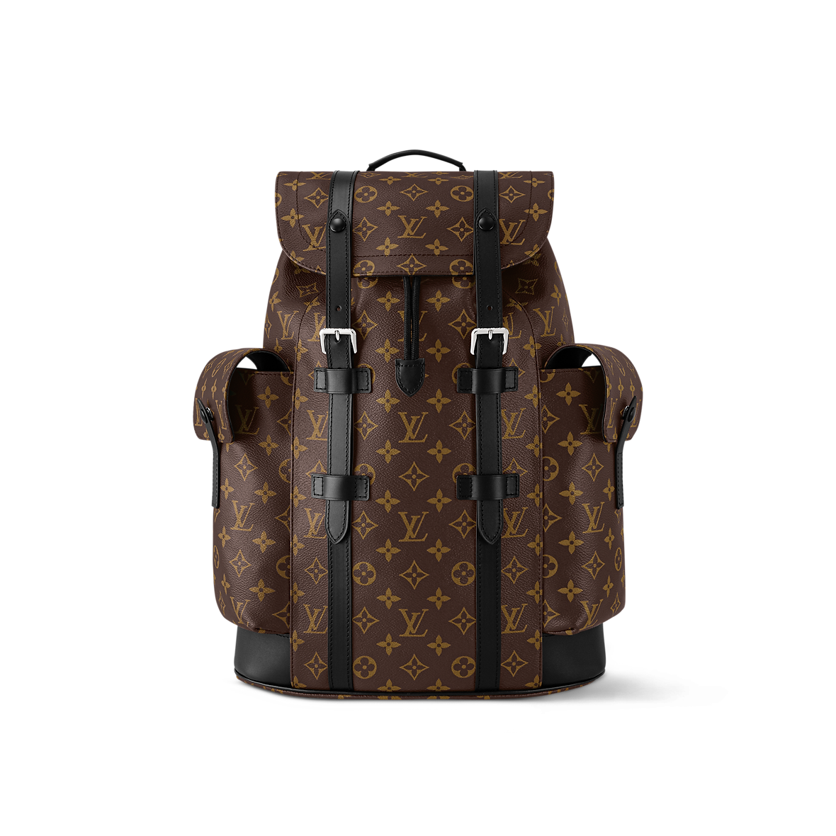 Sac à dos Christopher MM - LV - Marron