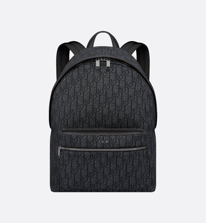 Sac à dos Rider - Dior - Noir
