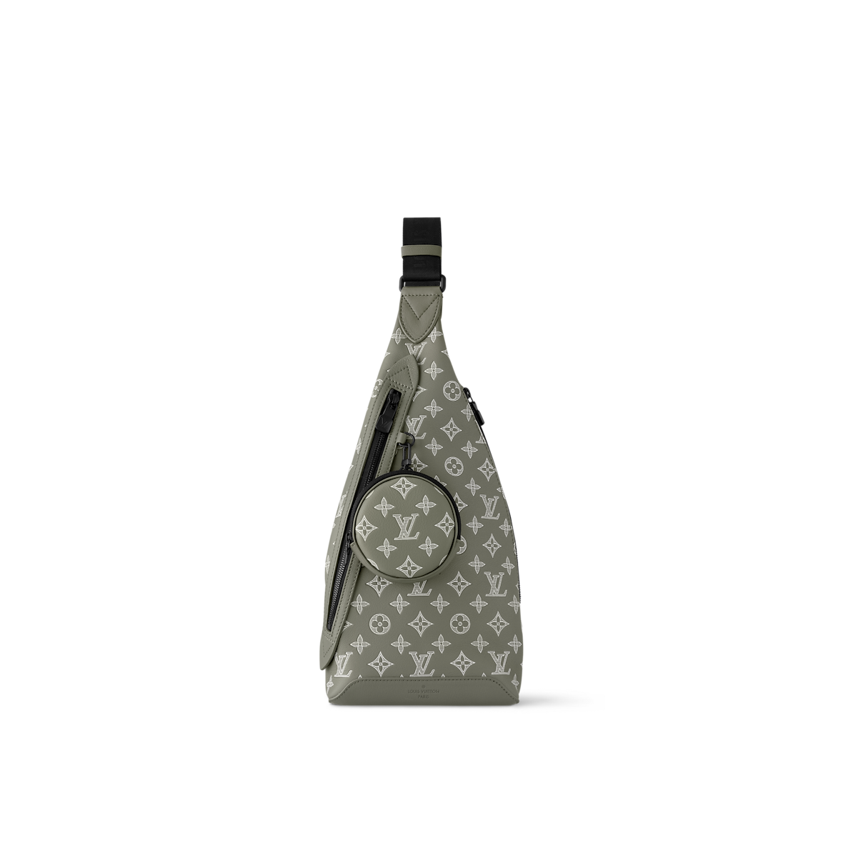 Sac Sling Duo - LV - Gris