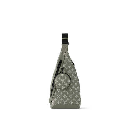 Sac Sling Duo - LV - Gris