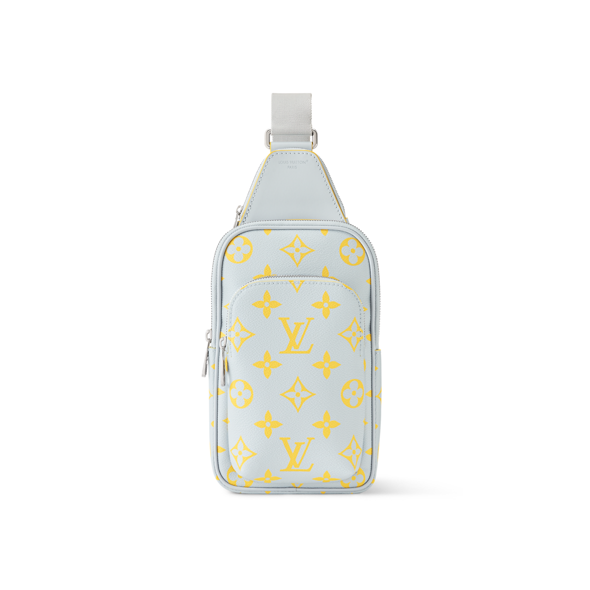 Sac Avenue Slingbag - LV - Gris Jaune