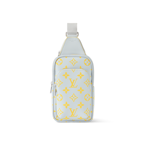 Sac Avenue Slingbag - LV - Gris Jaune