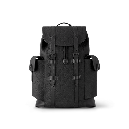 Sac à dos Christopher MM - LV - Noir
